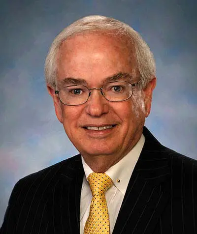 Jimmy Sanford, President Pro Tempore, Auburn University Board of Trustees